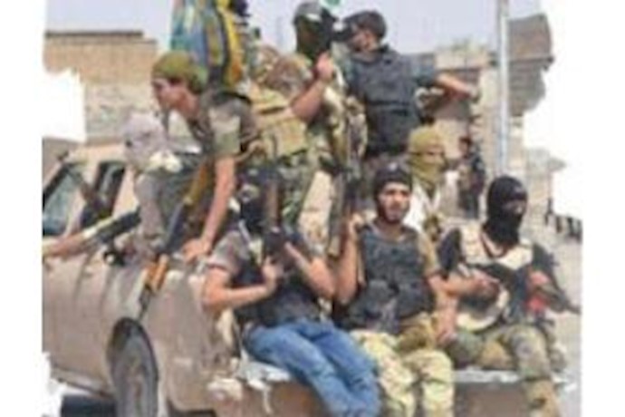 المنطقة و مشکلة الميليشيات المسلحة