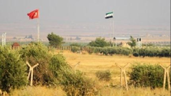 تلويح ترکي بتدخل عسکري في سوريا وأردوغان يقيم الوضع