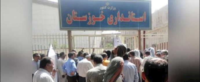 ايران.. تجمع احتجاجي للمزارعين في مختلف المدن الإيرانية