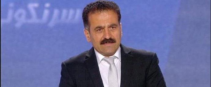 کلمة کاک بابا شيخ الحسيني الأمين العام لمنظمة «خهبات» لکردستان إيران في الملتقی الموسع للمقاومة الإيرانية في باريس