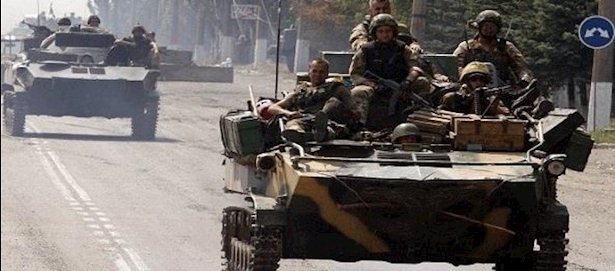 روسيا تتصدی لأخطار الطائرات الآلية ببندقية الميکروويف