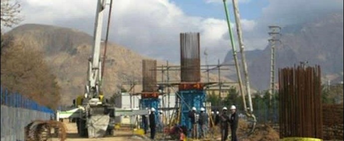 ايران.. تجمعات احتجاجية في کرمانشاه