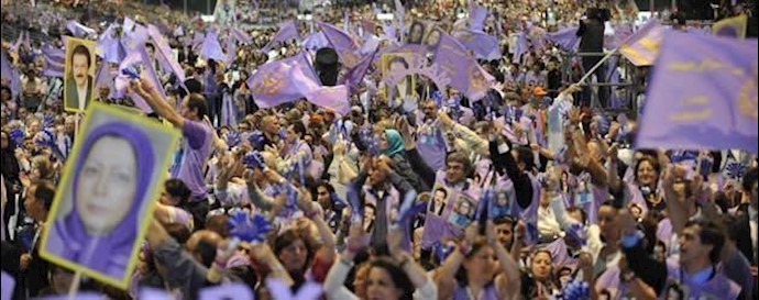 ايران.. رسالة شاب إيراني دعما للاجتماع الموسع للمقاومة الإيرانية بباريس في 13 يونيو حزيران