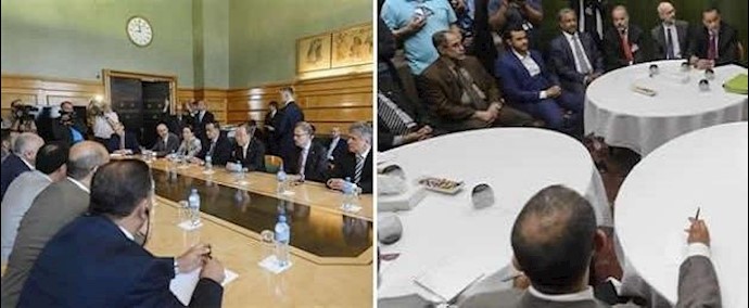 فشل مفاوضات السلام اليمنية هزيمة أخری للنظام الإيراني