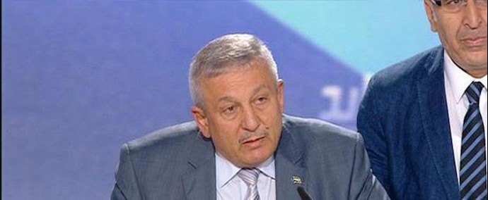 کلمة نذير الحکيم أمين الهيئة السياسية للائتلاف الوطني السوري في الملتقی الموسع للمقاومة الإيرانية في باريس
