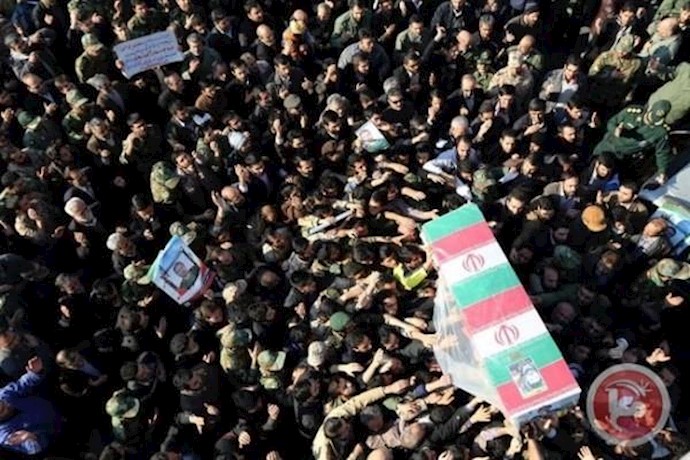 إيران تنفق المليارات لدعم الأسد وحلفائها في المنطقة