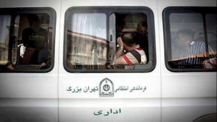 ايران.. احتجاج علی قمع الشباب في طهران وتجمعات احتجاجية في مدينة کاشان