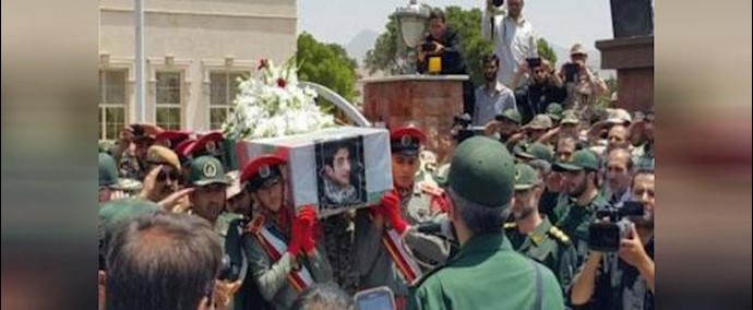 إيران: 400 قتيل من الحرس الثوري في سوريا