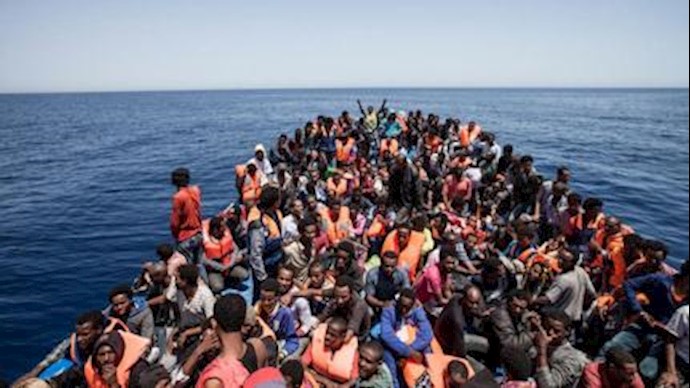حرب کلامية بين فرنسا وإيطاليا بخصوص المهاجرين