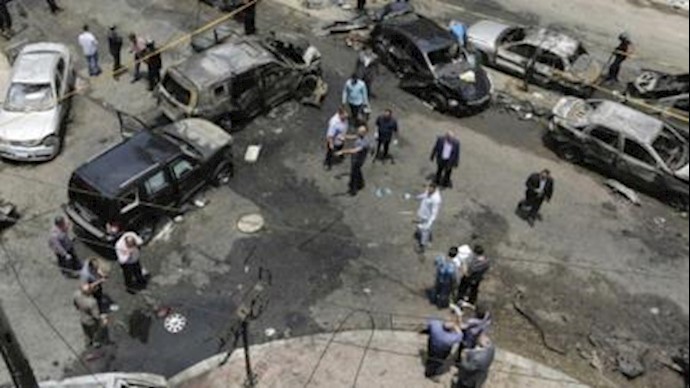 مقتل النائب العام المصري إثر هجوم استهدف موکبه