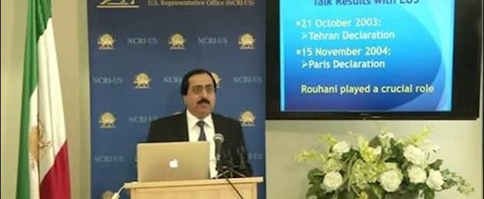 المعارضة الإيرانية: نظام طهران يخدع المجتمع الدولي في المفاوضات النووية