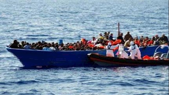 ليبيا .. توقيف 128 مهاجرا غير شرعي في طرابلس