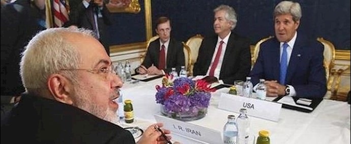 إيران.. تصاعد المشاحنات بين روحاني وعصابة الولي الفقيه علی أعتاب الموعد النهائي النووي