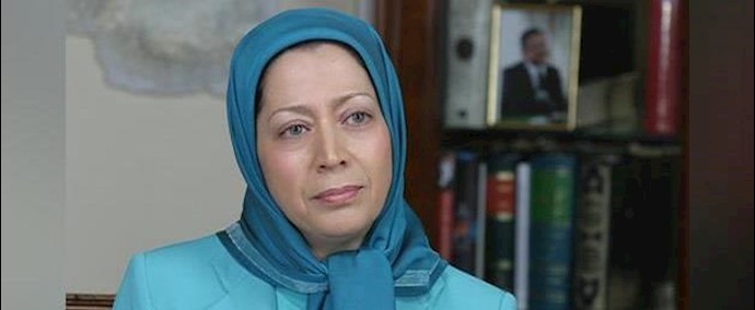 مريم رجوي: وتيرة الإعدامات غير المسبوقة تدل علی خوف النظام من تفجر الغضب الشعبي وانتفاضة عامة