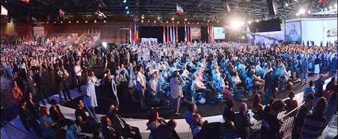 إيران.. موقع اخباري للإتحاد الأوربي: تحذير مريم رجوي من الإتفاق النووي