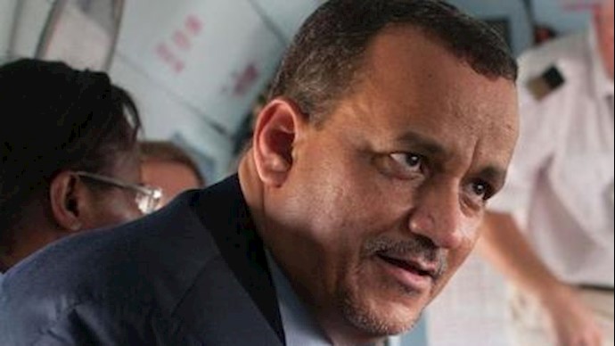 المبعوث الأممي يحمّل الحوثيين مسؤولية عرقلة حوار جنيف