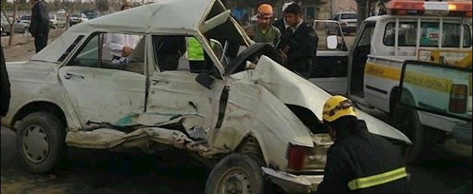 ايران.. خسائر انسانية للطرق في خوزستان تتجاوز 1500نسمة في العام