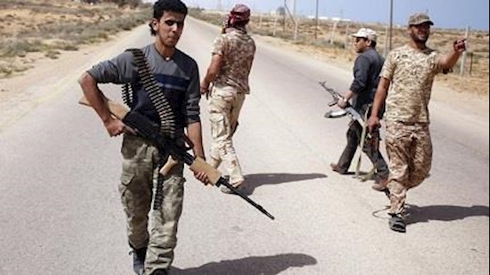 اجتماع لقيادات عسکرية من مصر وتونس والجزائر حول ليبيا