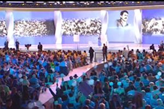 الرئيسة رجوي:لاحرية لمجتمع يستعبد امرأة