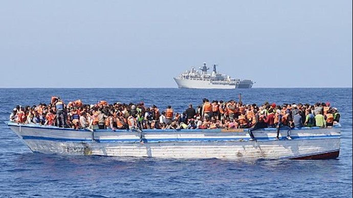 مفوضي اللاجئين: 60 مليون نازح ولاجئ في 2014