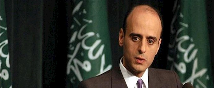 وزير الخارجية السعودي: التدخل الإيراني في العراق وسوريا ولبنان واليمن يؤشر الی عدم سعي طهران إلی علاقات حسن جوار
