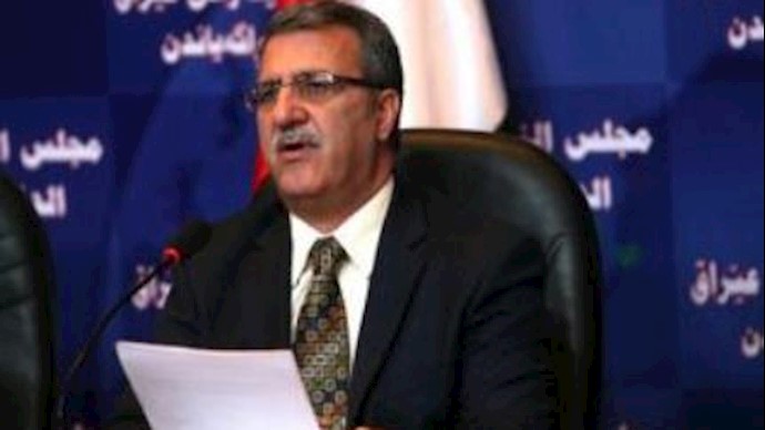 العاني: لا مصلحة للعراق في المشارکة بالاجتماع الامني مع ايران وسوريا