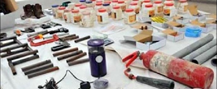 تفاصيل جديدة عن شبکات إرهابية تابعة للنظام الإيراني في البحرين