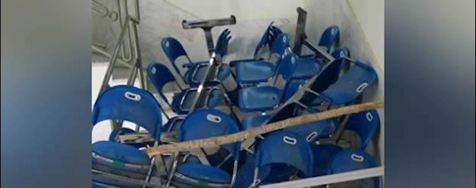 إيران.. تجمع طلاب جامعة «بديده» غيرالربحية في قضاء صحنه