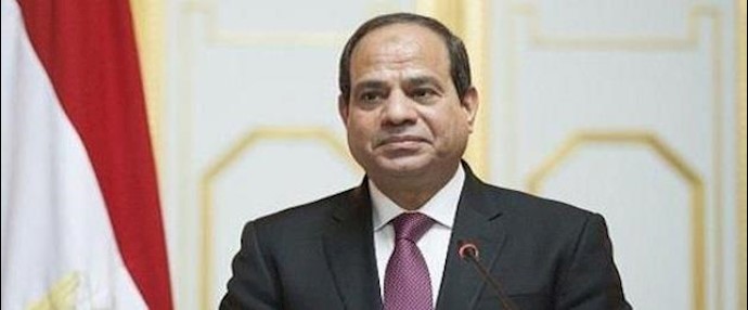 السيسي يستقبل نائب رئيس الجمهورية اليمنية