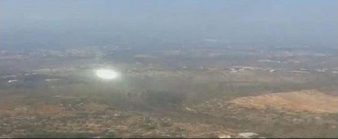 حلب.. مجزرة بالبراميل المتفجرة ساعة الإفطار