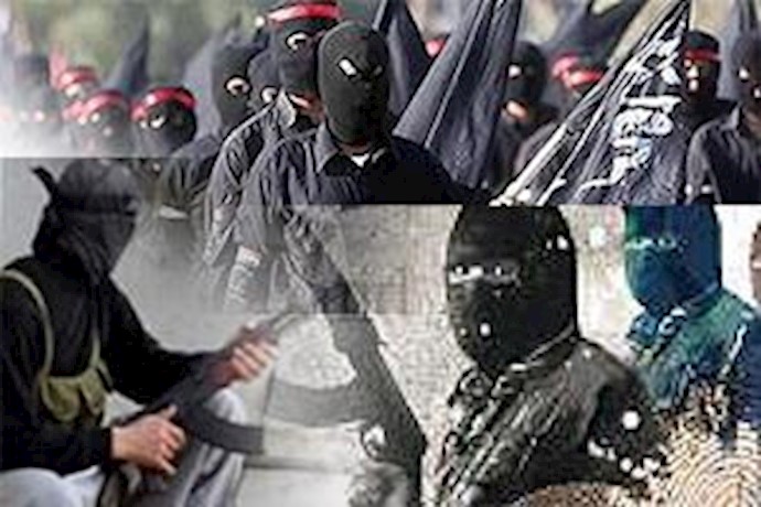 المقاتلون من أجل إبعاد الخطر عن طهران