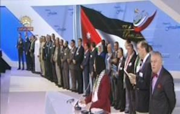 نحو دعم التغيير في إيران عربيا
