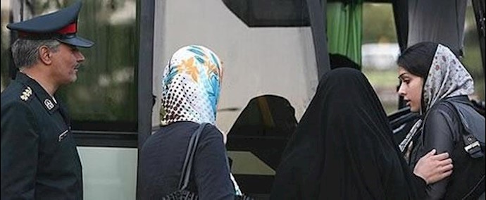 قلق بشأن الوضع الأمني وتشديد قمع النساء
