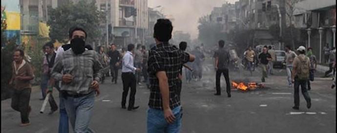 هاجس الخوف لرئيس السلطة القضائية في نظام الملالي إزاء الانتفاضة الشعبية في إيران