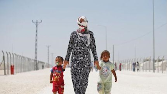 نازح سوري يروي رحلة الهرب من حلب إلی باريس