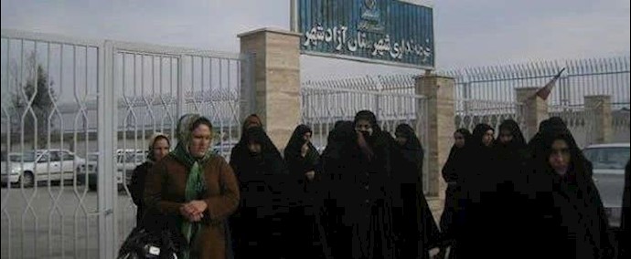 إيران.. ثلاثة تجمعات احتجاجية ينظمها العمال في العاصمة طهران ومحافظة کلستان