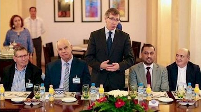 أميرکا و5 دول أوروبية تدعو لاتفاق سياسي في ليبيا