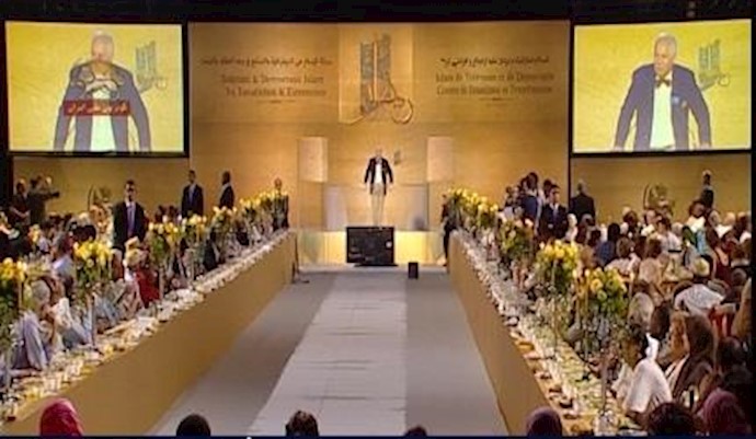 کلمة سيد أحمد غزالي رئيس الوزراء الجزائري الأسبق في مؤتمر باريس - يوليو2015