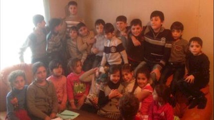 العرق والدين يحکمان تعامل الغرب مع اللاجئين