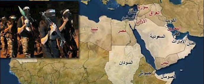 دراسة توثق 160 موقفاً إيرانياً معادياً لدول الخليج