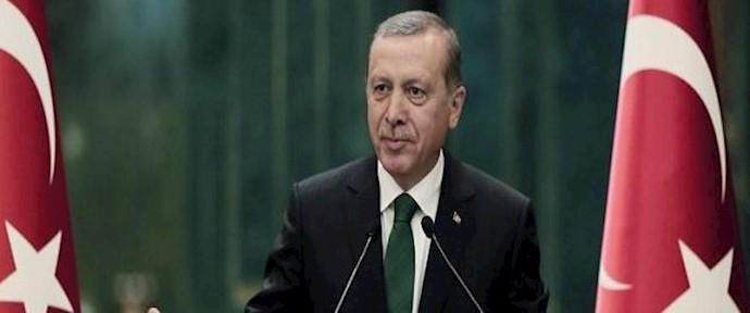 أردوغان: الحل السياسي سينهي الإرهاب بسوريا