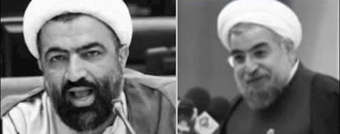 ايران.. صحيفة آفتاب يزد الحکومية: قصد الملا رسايي (عضو برلمان النظام) من الراعي الکذاب هو حسن روحاني!