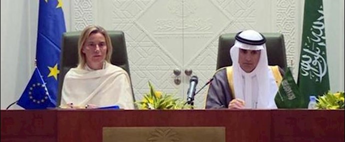 الجبير: نرفض عدوانية إيران ضد السعودية ودول المنطقة