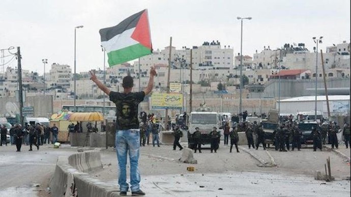 مقتل فلسطيني في صدام مع جنود إسرائيليين قرب رام الله