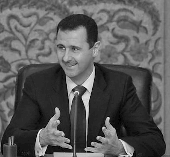 الأسد يصادق علی خط ائتمان بقيمة بليون دولار من إيران