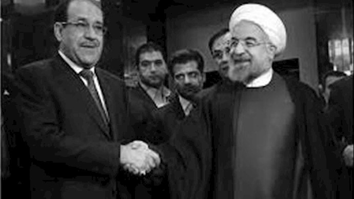 المالکي.. لا يريد الرحيل وإيران لن تتخلی عنه