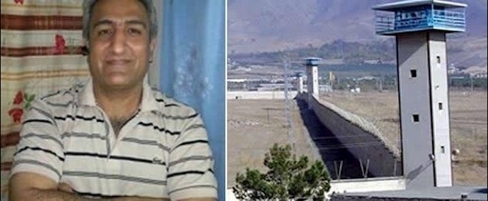 ايران .. تدهور الحالة القلبية للسجين السياسي أفشين بايماني