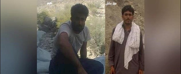 مقتل عاملين من أبناء البلوتش تحت التعذيب ثلاث ساعات بعد الاعتقال