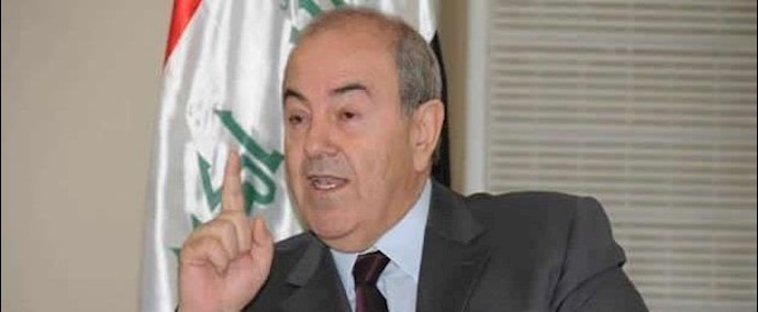علاوي يطالب بتولي مؤسسات دولية التدقيق في الحسابات والکشوفات الخاصة بالحکومات العراقية منذ عام2003