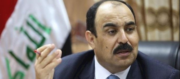 الحمداني: العلاقة مع "مجاهدي خلق" يحکمها القانون الدولي وليست الأهواء الشخصية